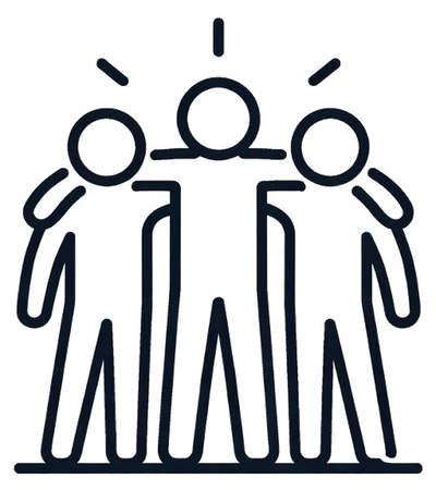 Kamaráti a komunita