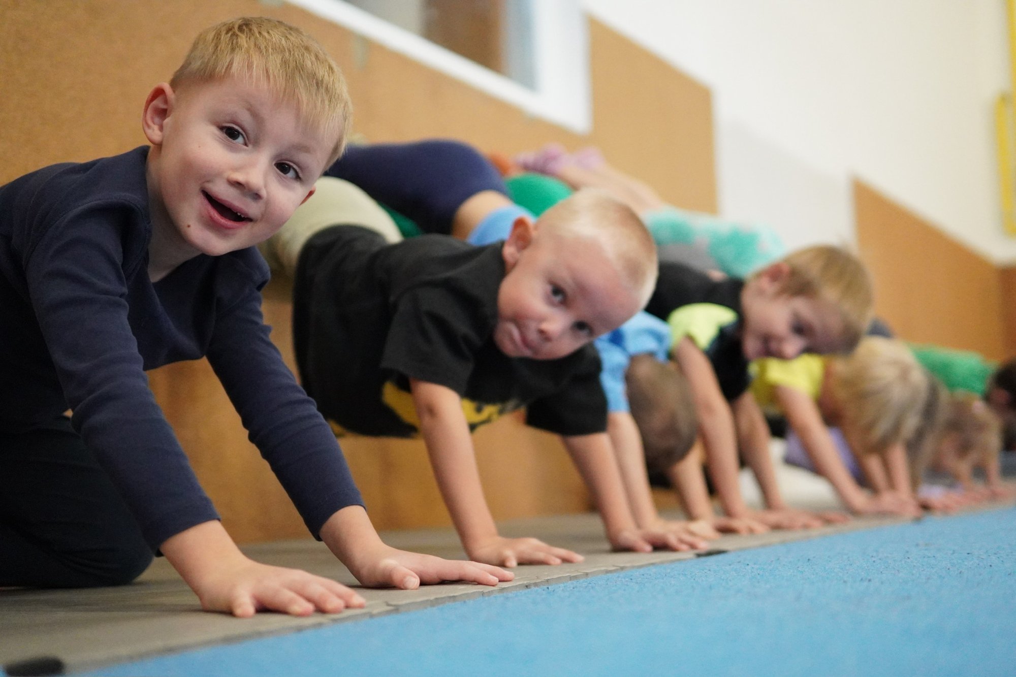 Parkour tréning Košice