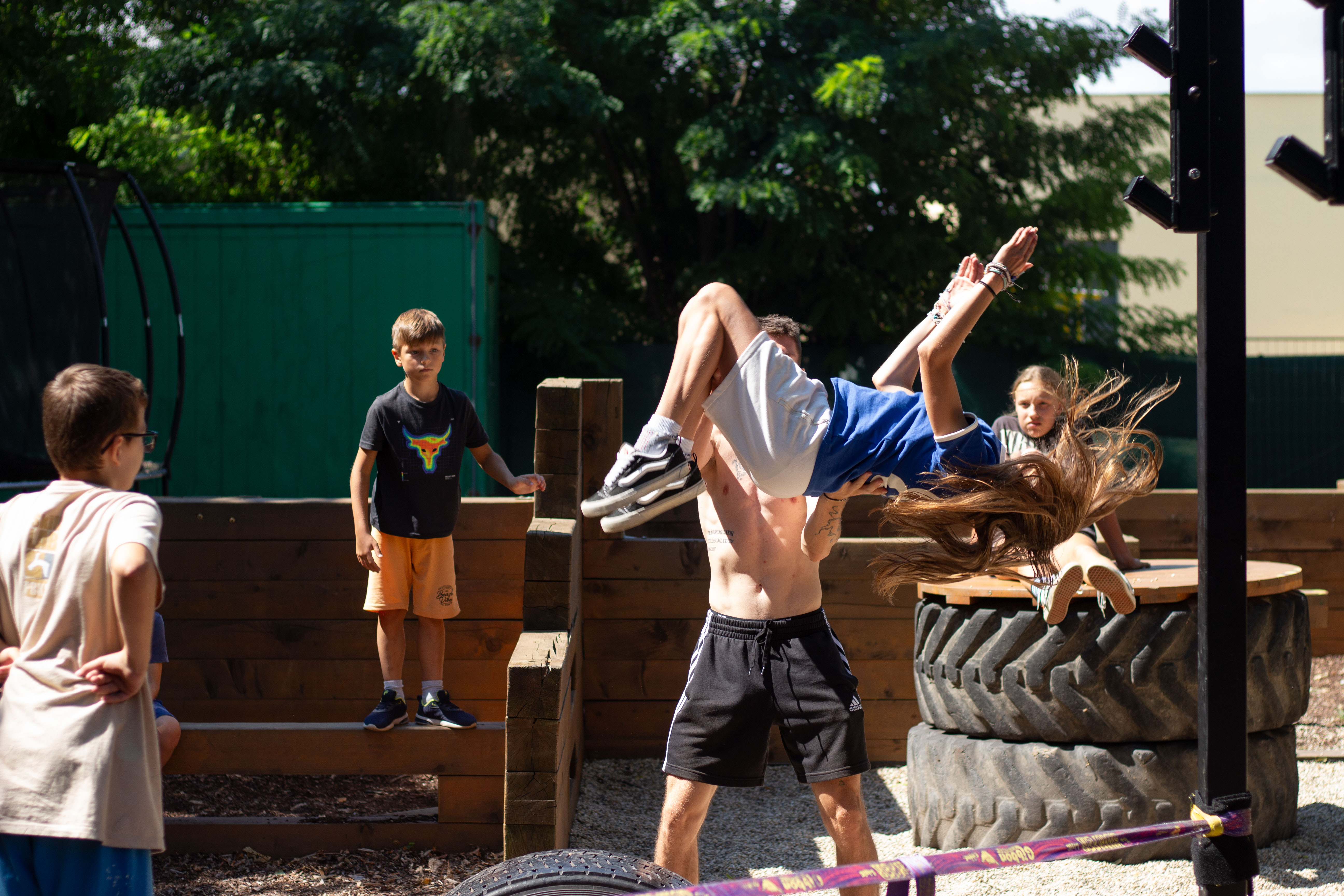 Skill Lab letné tábory